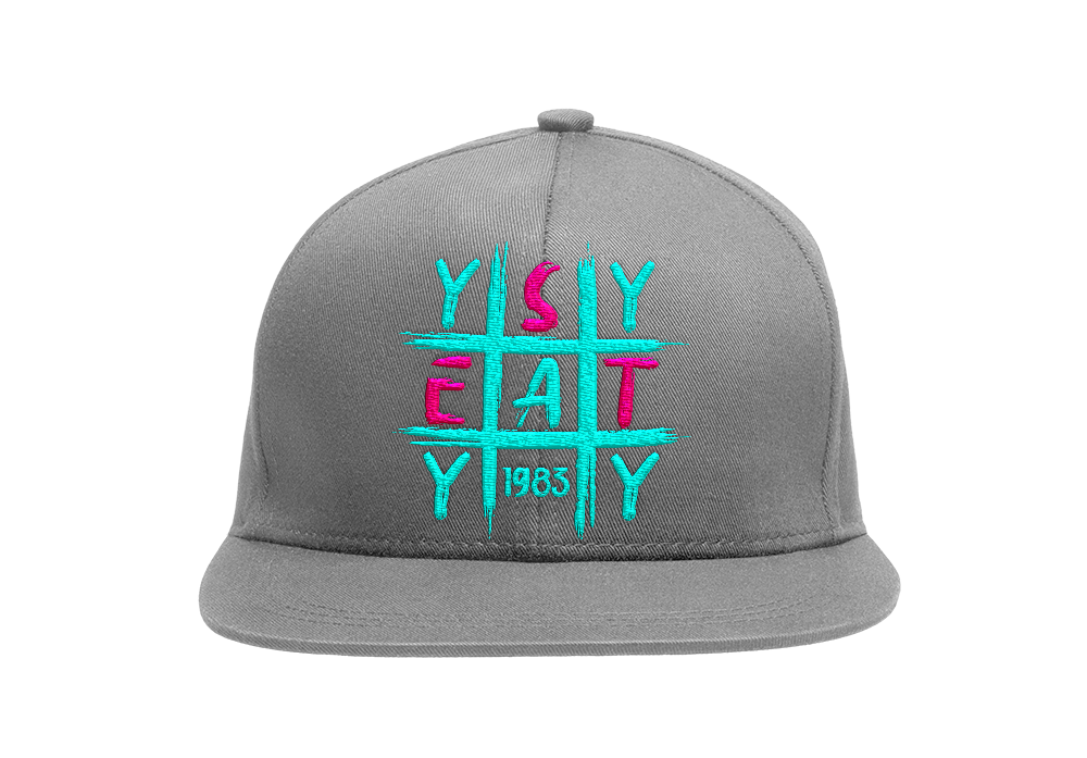 Tic Tac YAY Snapback