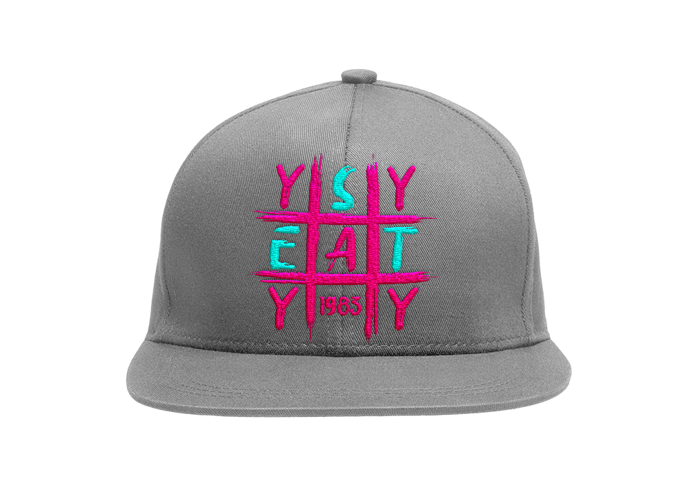 Tic Tac YAY Snapback