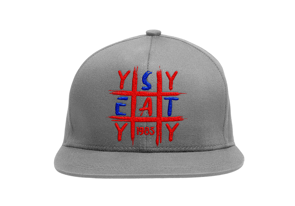 Tic Tac YAY Snapback