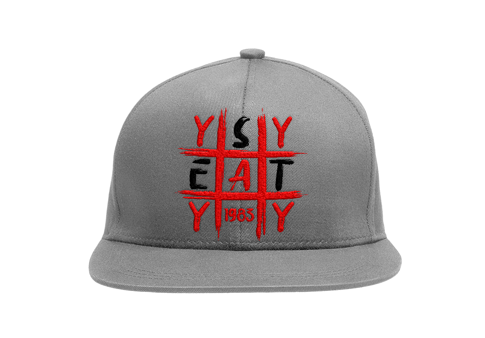 Tic Tac YAY Snapback