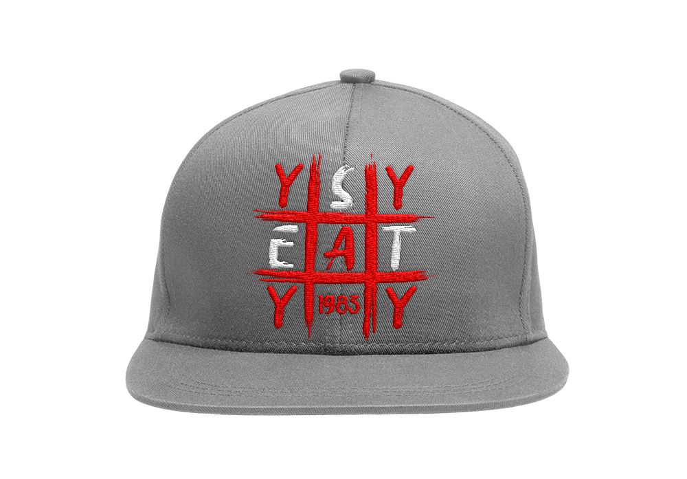 Tic Tac YAY Snapback