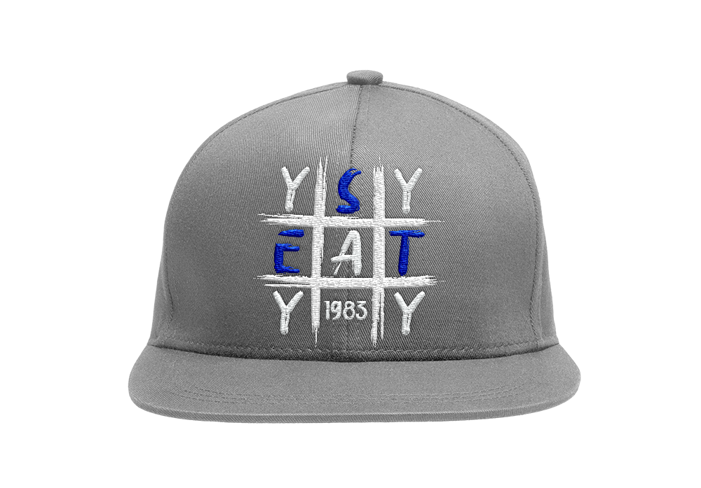 Tic Tac YAY Snapback