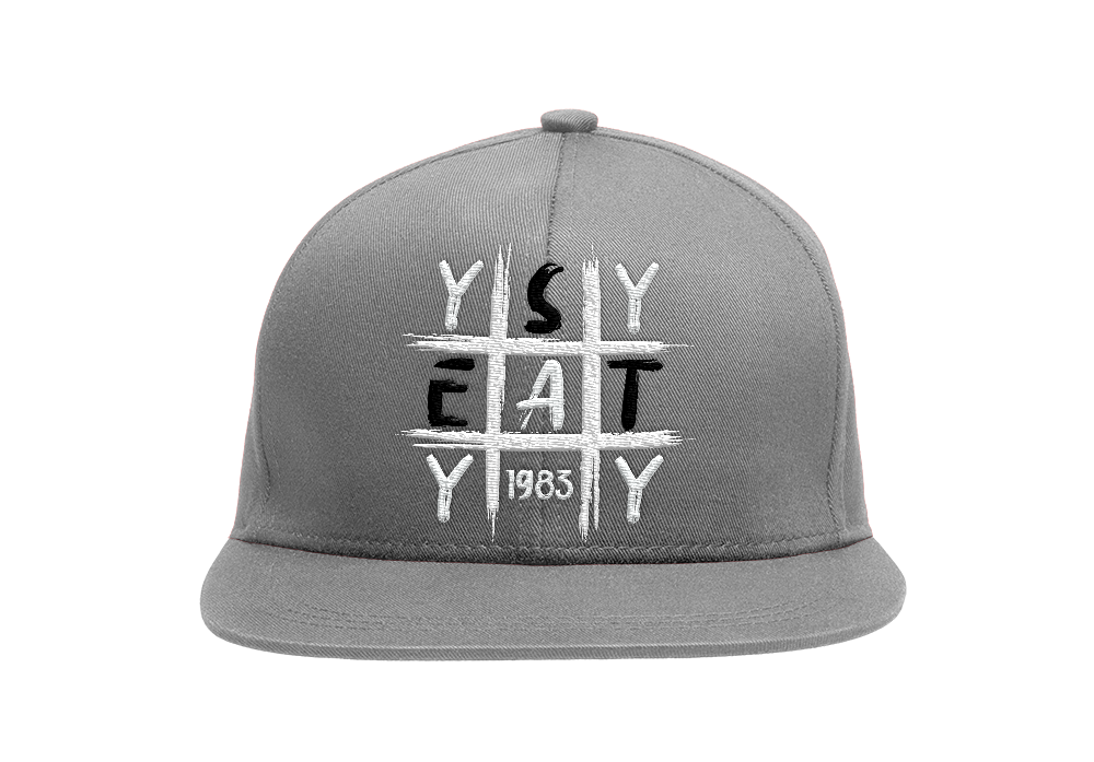 Tic Tac YAY Snapback
