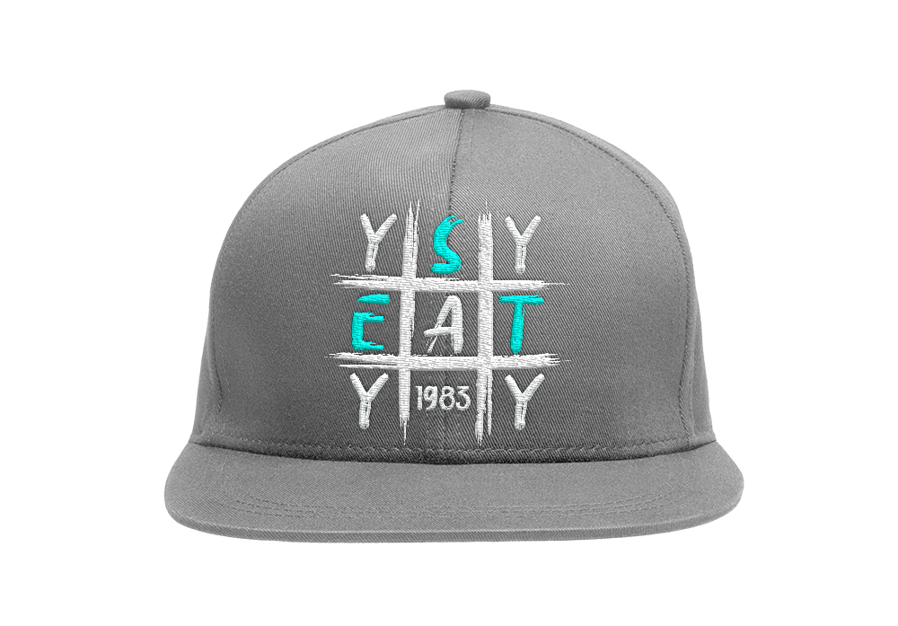 Tic Tac YAY Snapback