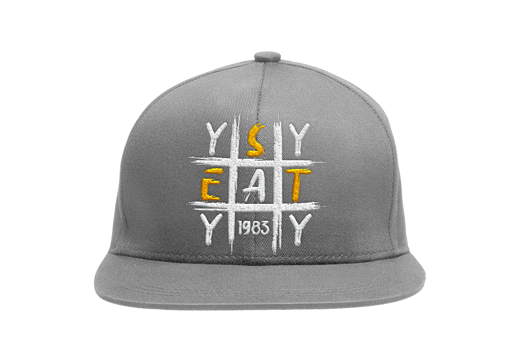 Tic Tac YAY Snapback