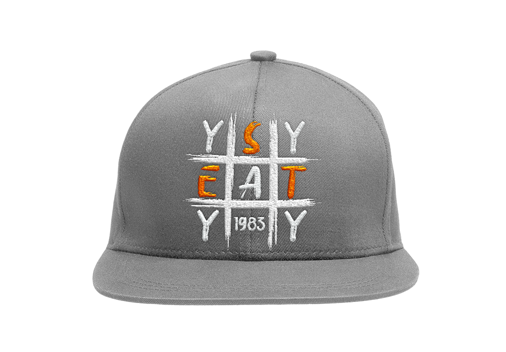 Tic Tac YAY Snapback