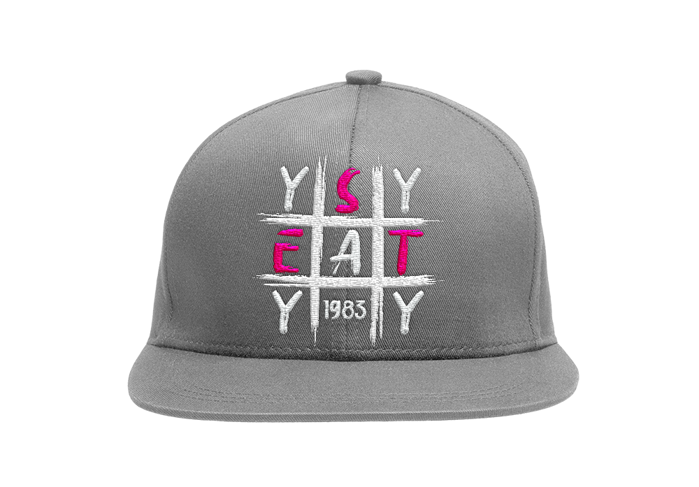 Tic Tac YAY Snapback