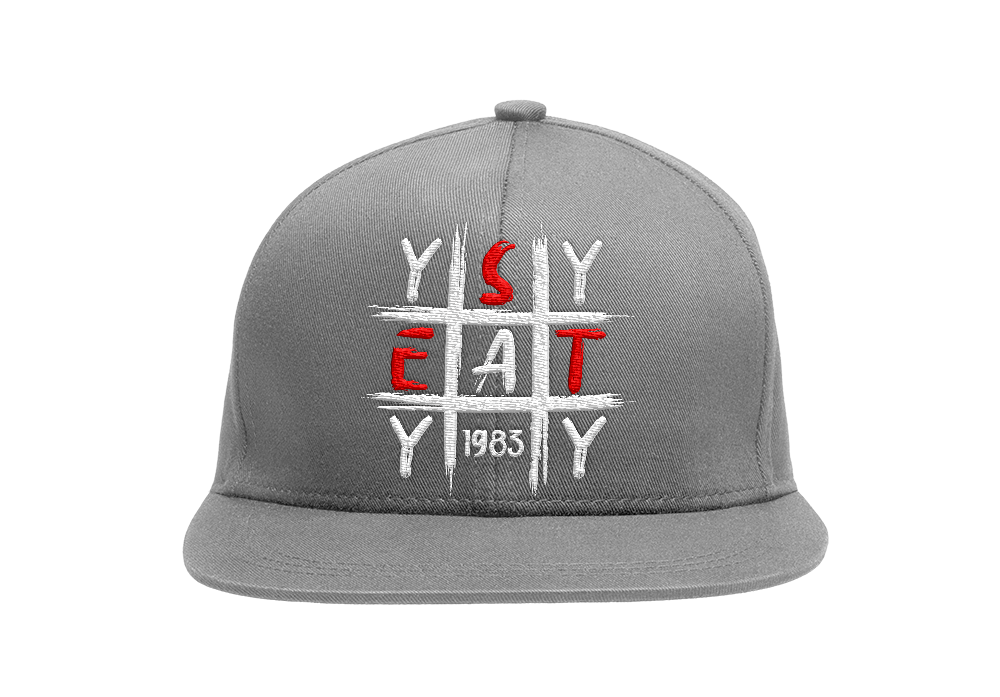 Tic Tac YAY Snapback