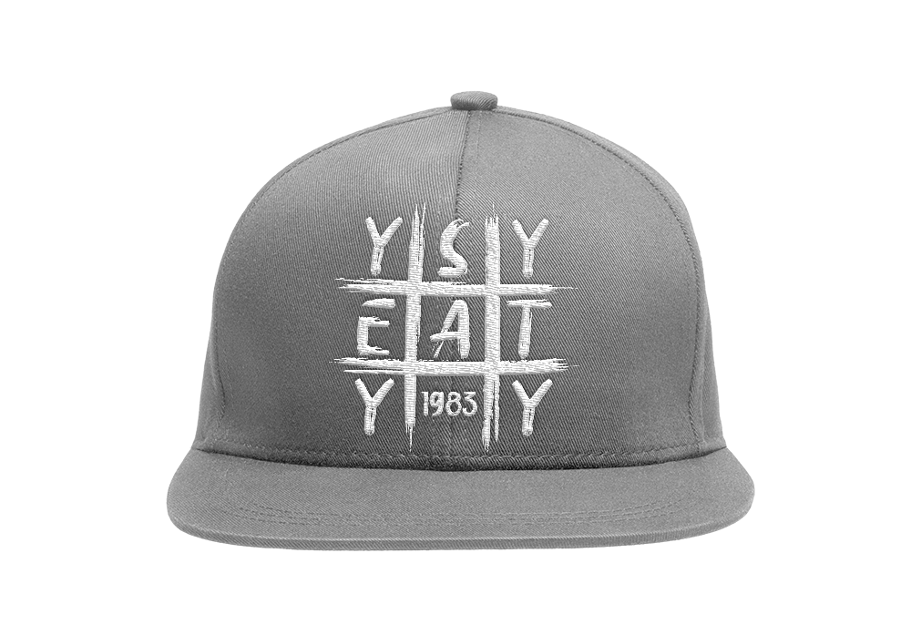 Tic Tac YAY Snapback
