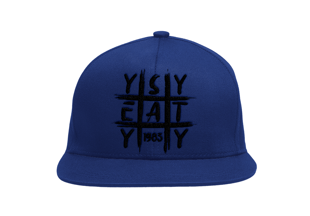 Tic Tac YAY Snapback