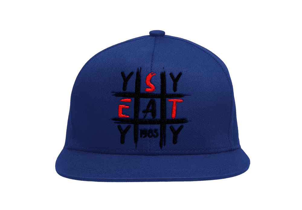 Tic Tac YAY Snapback