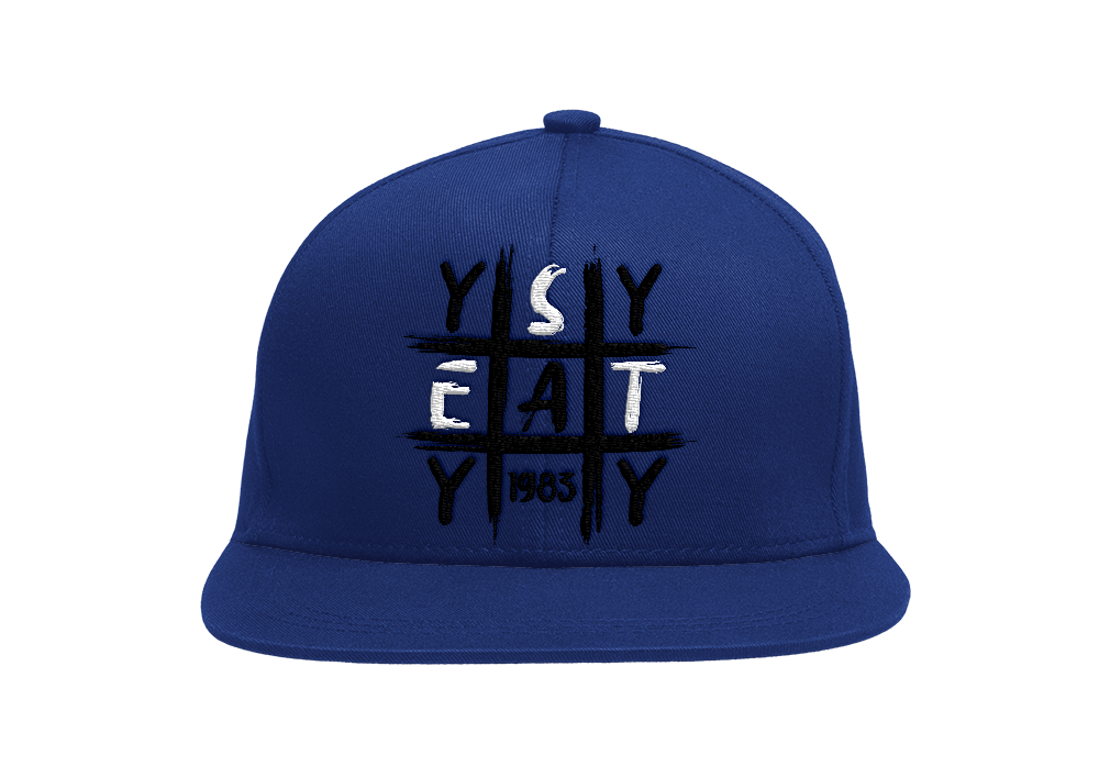 Tic Tac YAY Snapback