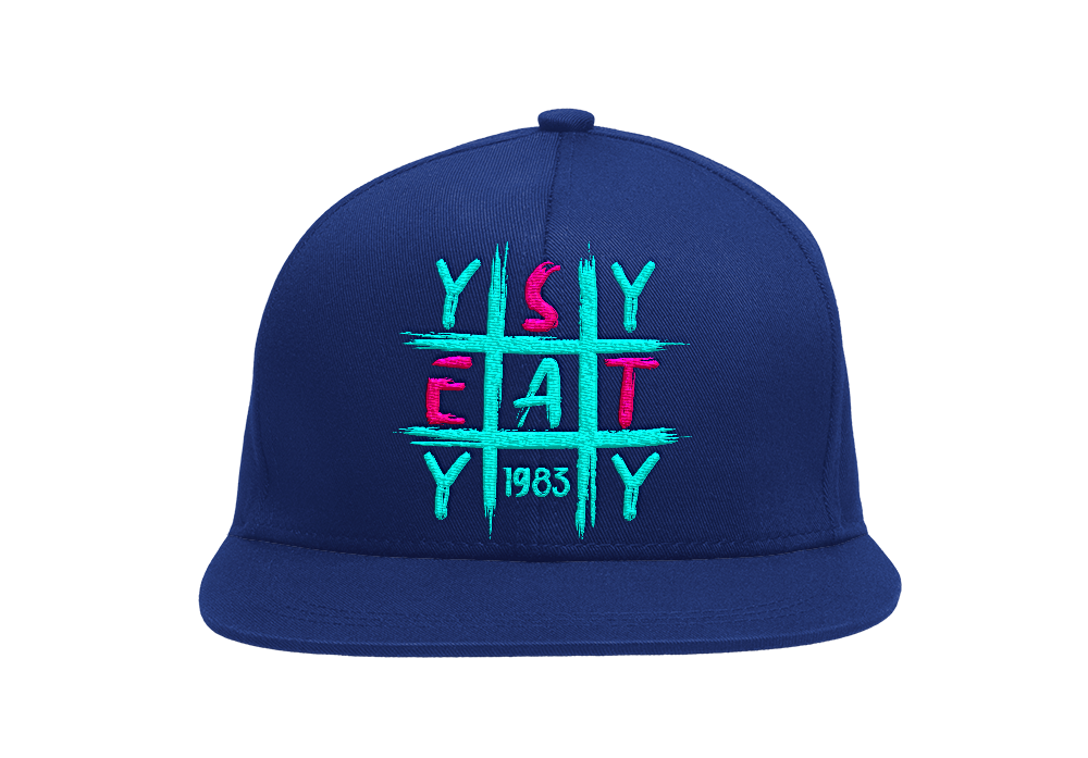 Tic Tac YAY Snapback