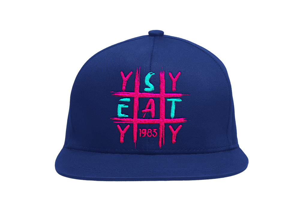 Tic Tac YAY Snapback
