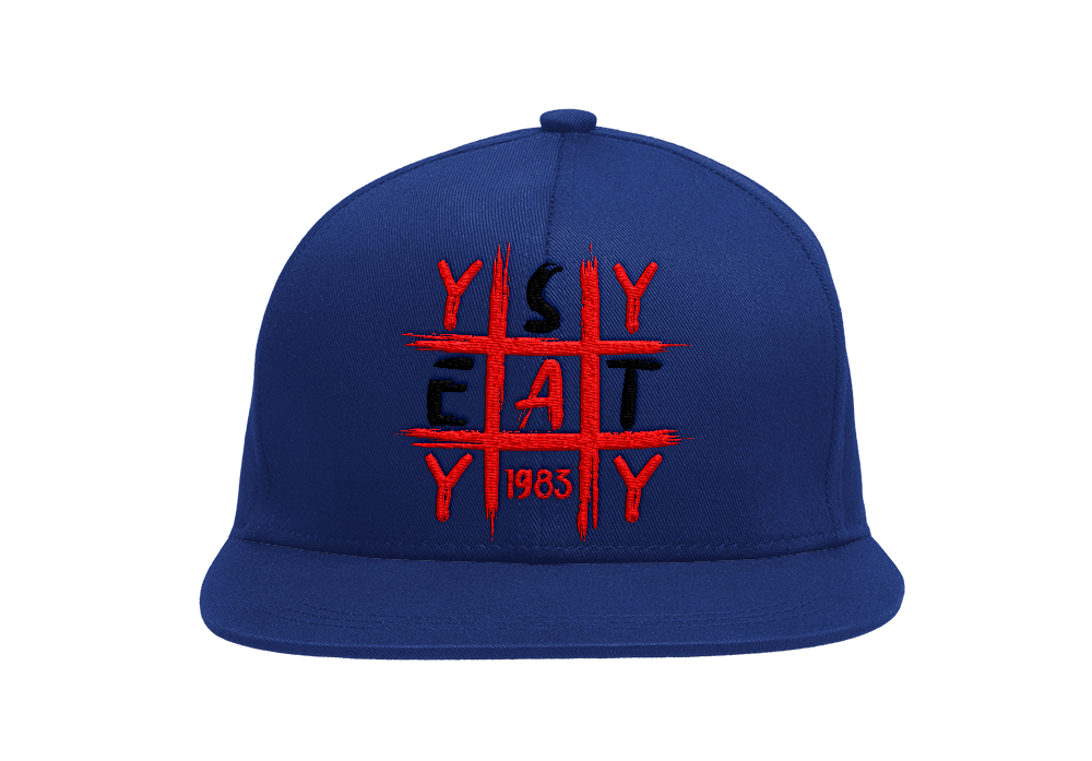 Tic Tac YAY Snapback