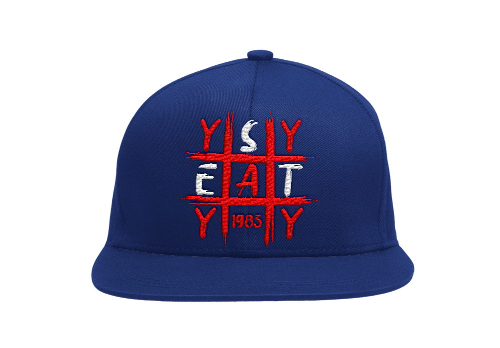 Tic Tac YAY Snapback