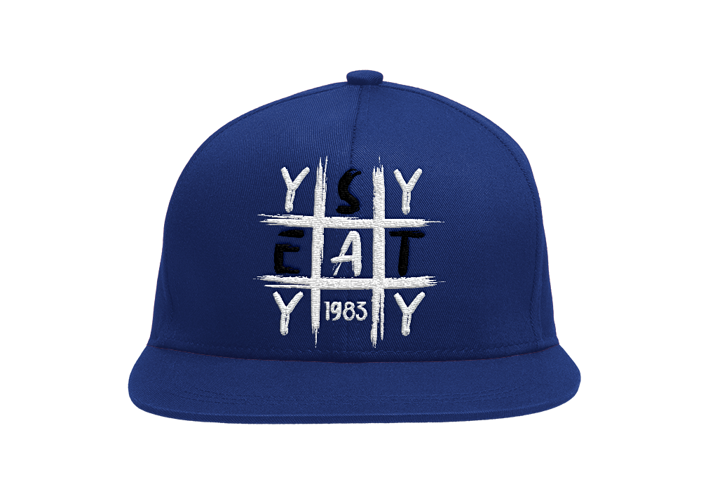 Tic Tac YAY Snapback