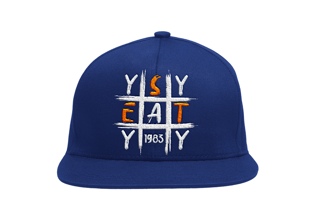 Tic Tac YAY Snapback