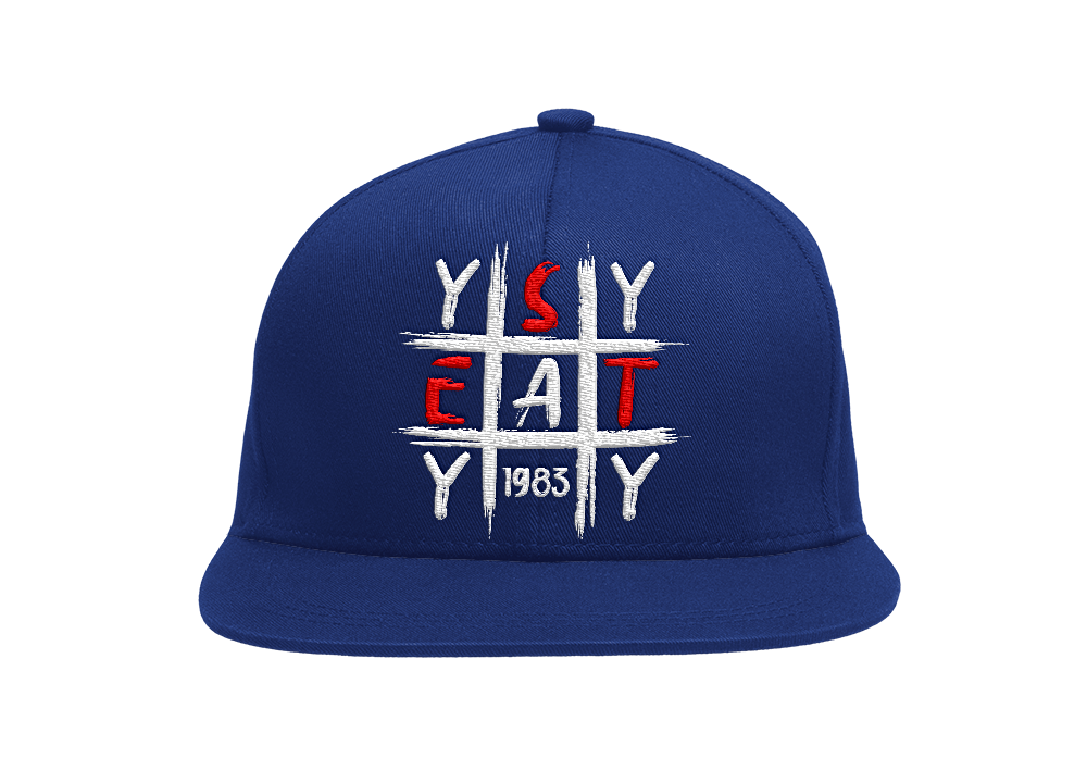 Tic Tac YAY Snapback