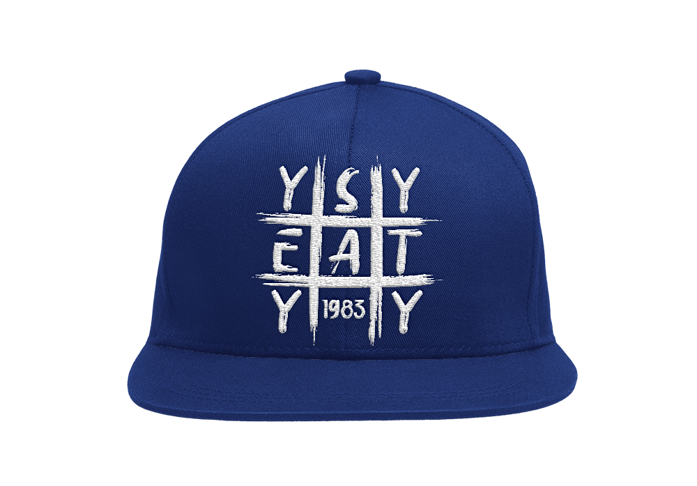 Tic Tac YAY Snapback