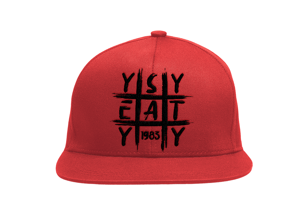 Tic Tac YAY Snapback