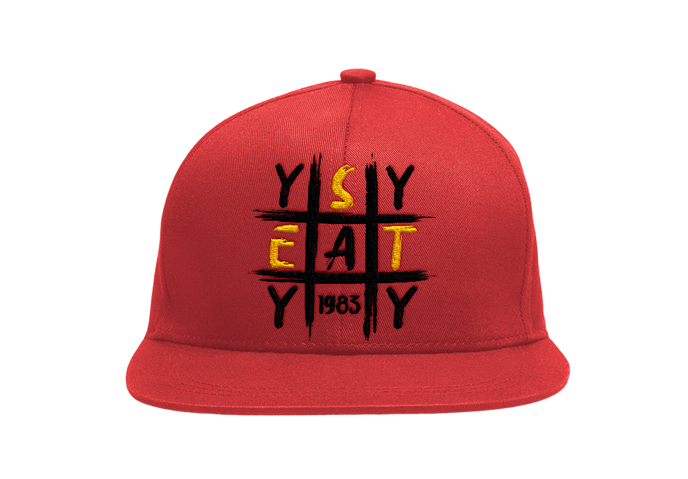 Tic Tac YAY Snapback
