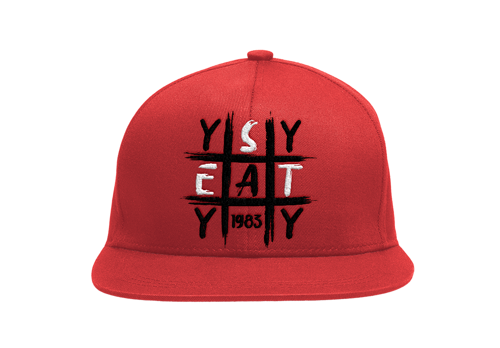 Tic Tac YAY Snapback