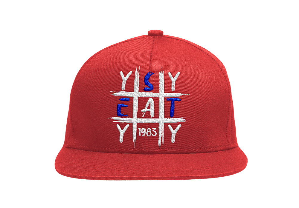 Tic Tac YAY Snapback