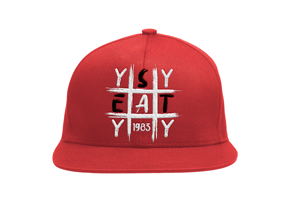 Tic Tac YAY Snapback
