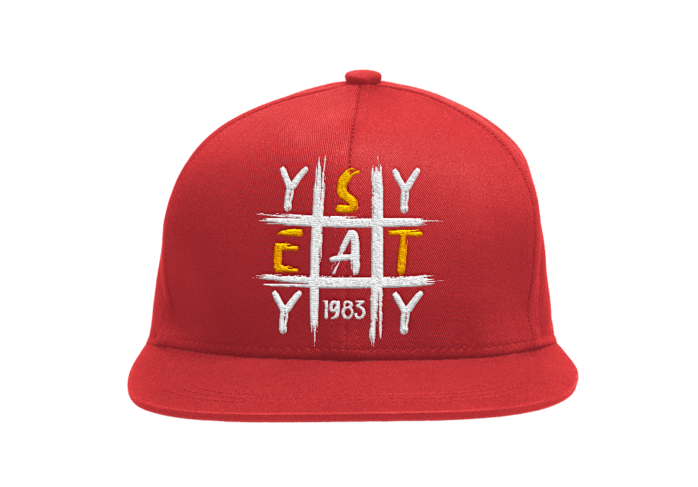 Tic Tac YAY Snapback