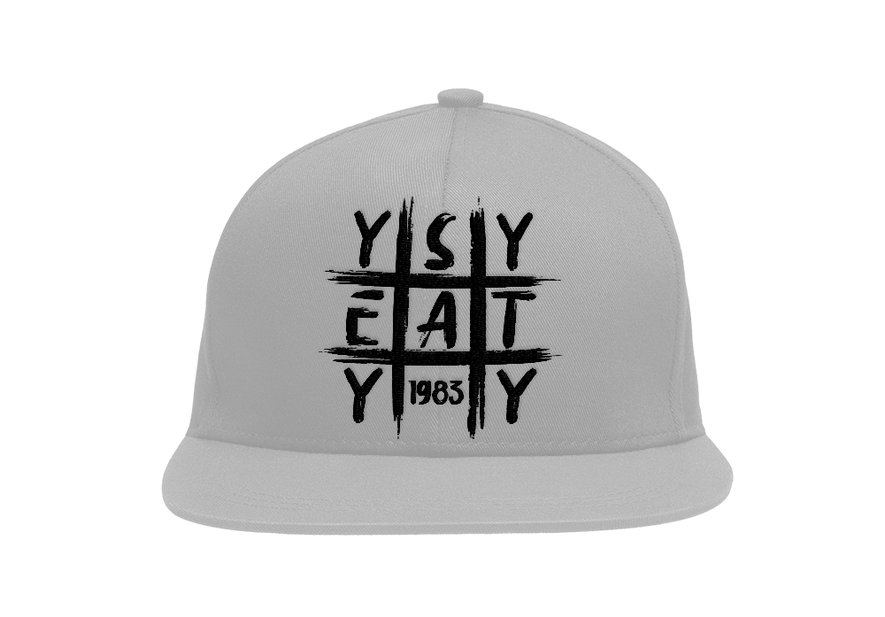 Tic Tac YAY Snapback