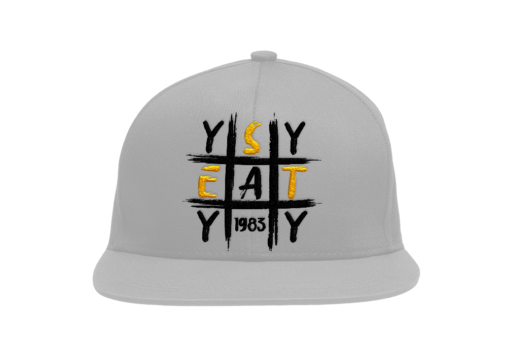 Tic Tac YAY Snapback