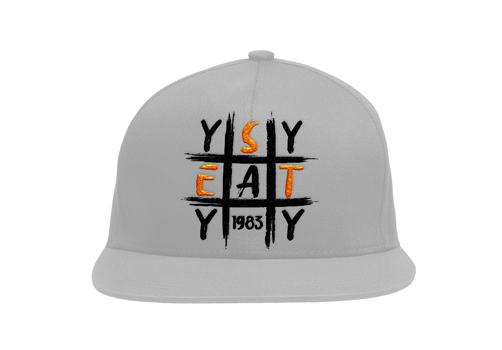 Tic Tac YAY Snapback