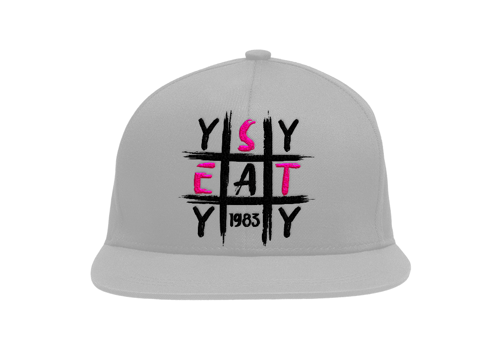 Tic Tac YAY Snapback