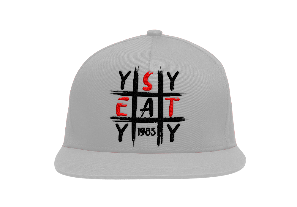 Tic Tac YAY Snapback