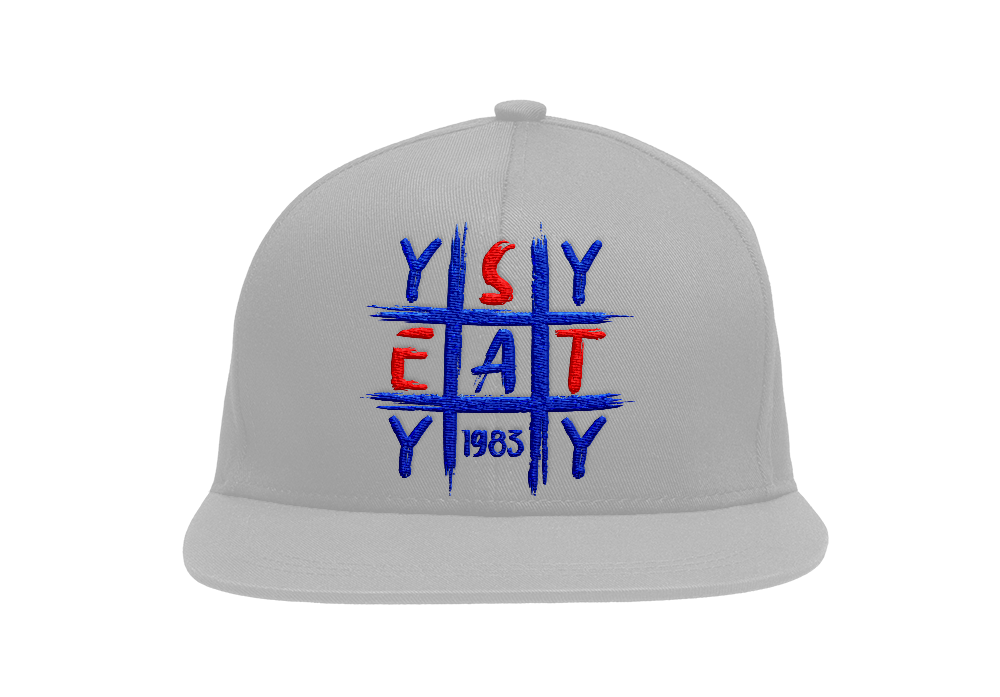 Tic Tac YAY Snapback