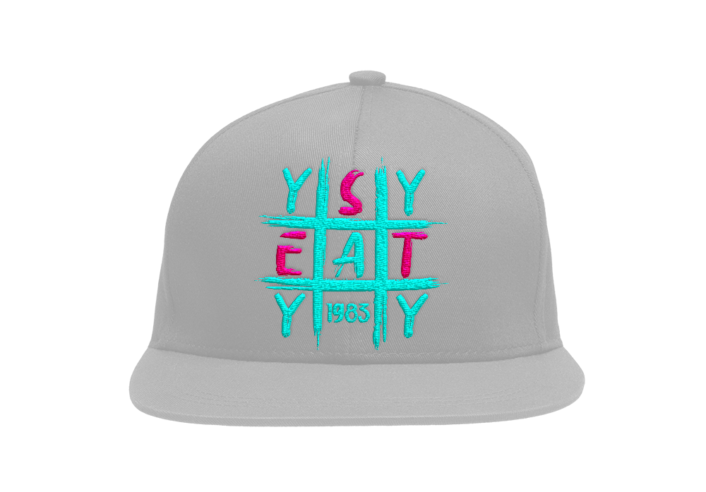 Tic Tac YAY Snapback