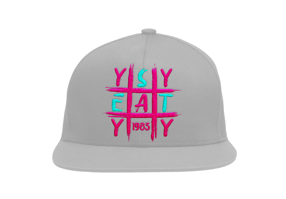 Tic Tac YAY Snapback