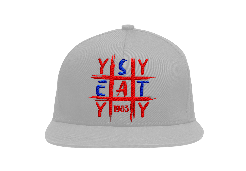 Tic Tac YAY Snapback