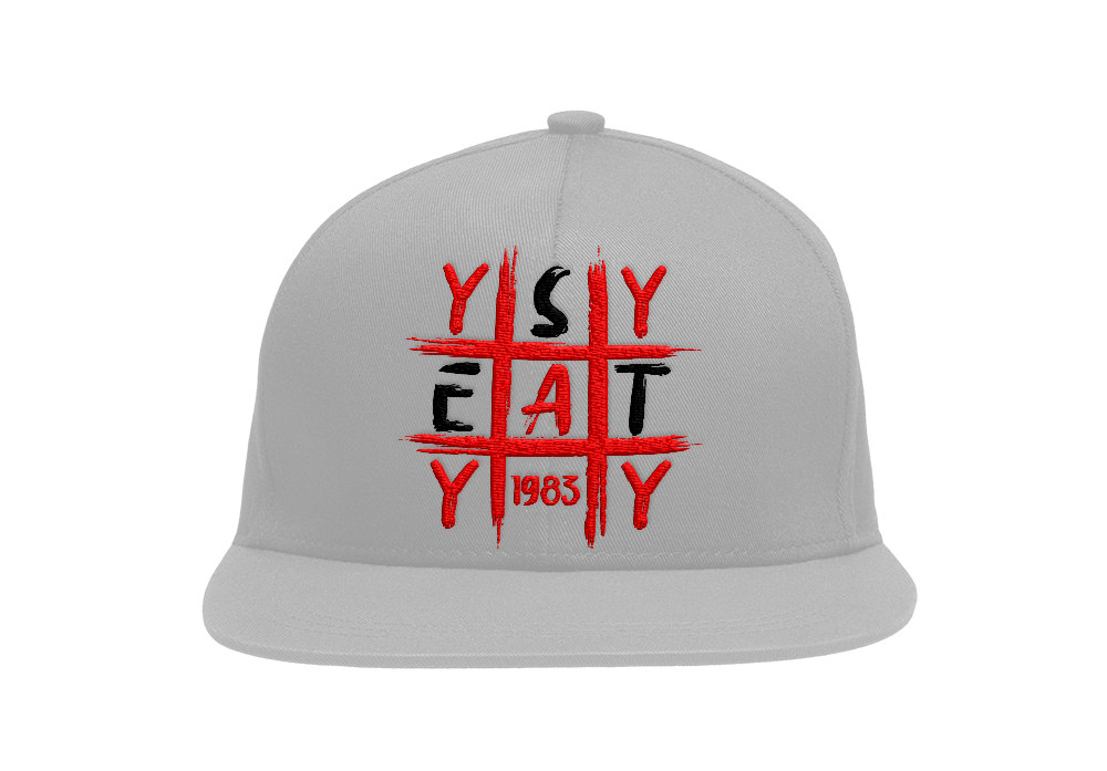 Tic Tac YAY Snapback