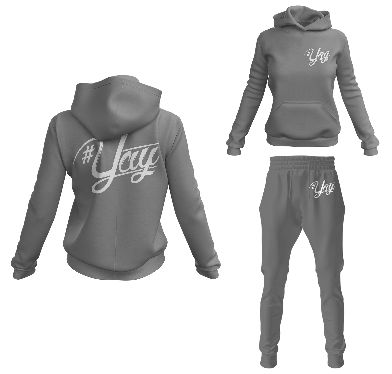 Women's Classic Yay Pullover Sweatsuits