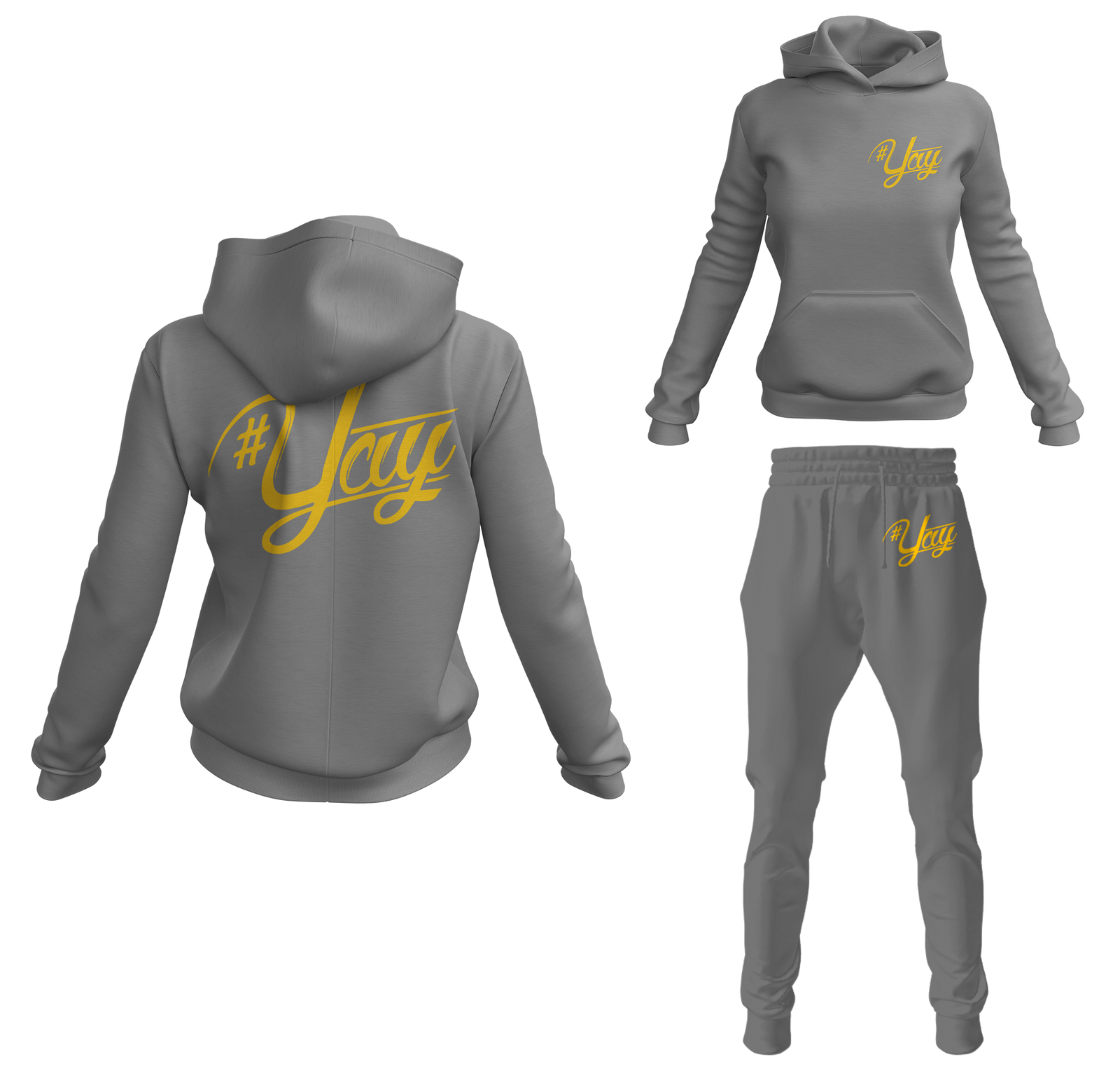 Women's Classic Yay Pullover Sweatsuits