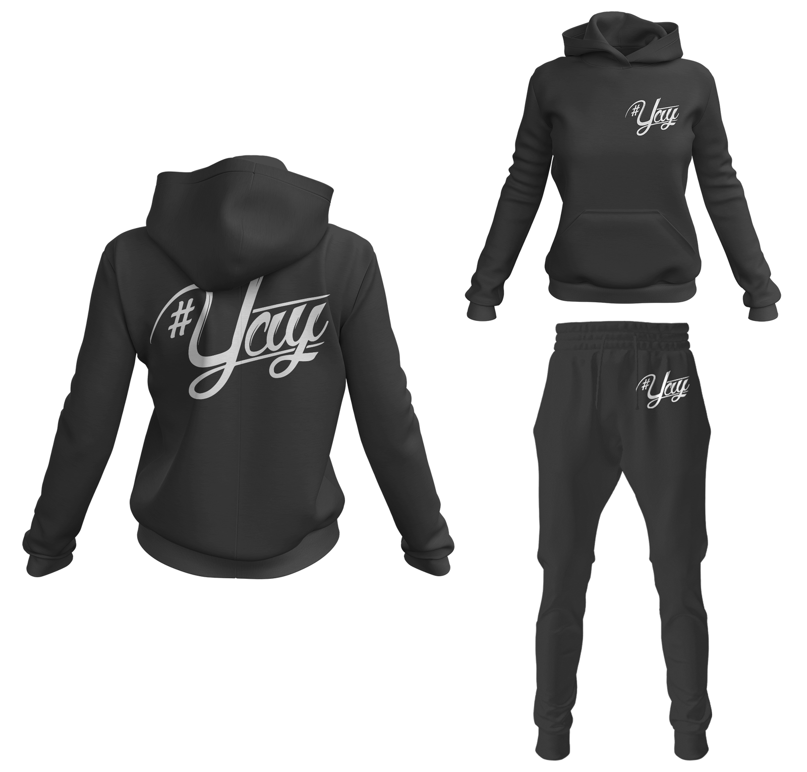 Women's Classic Yay Pullover Sweatsuits