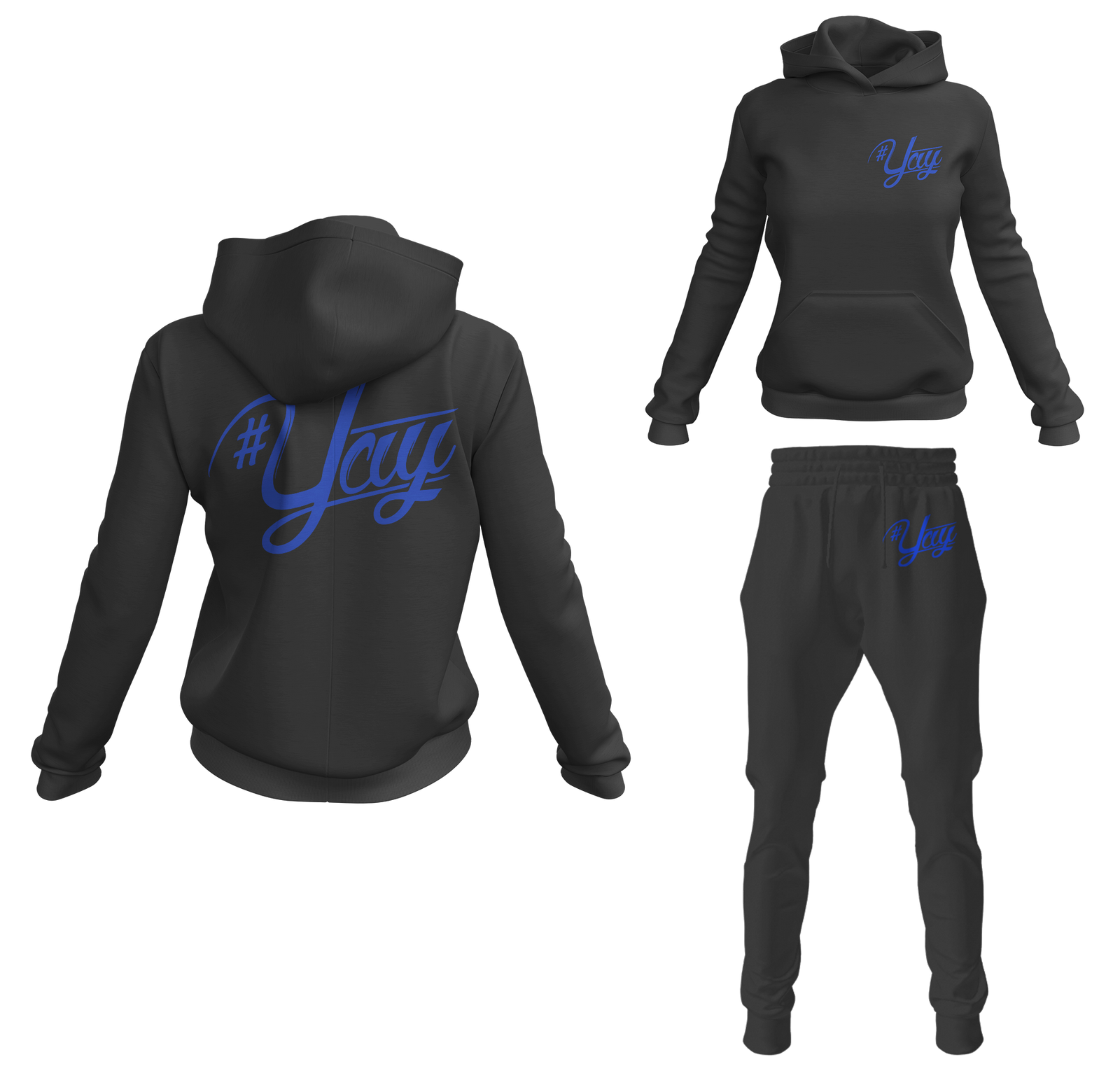Women's Classic Yay Pullover Sweatsuits