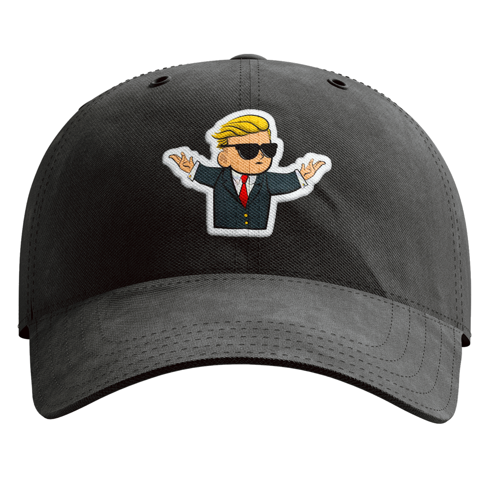 Wall Street Bets Dad Hat