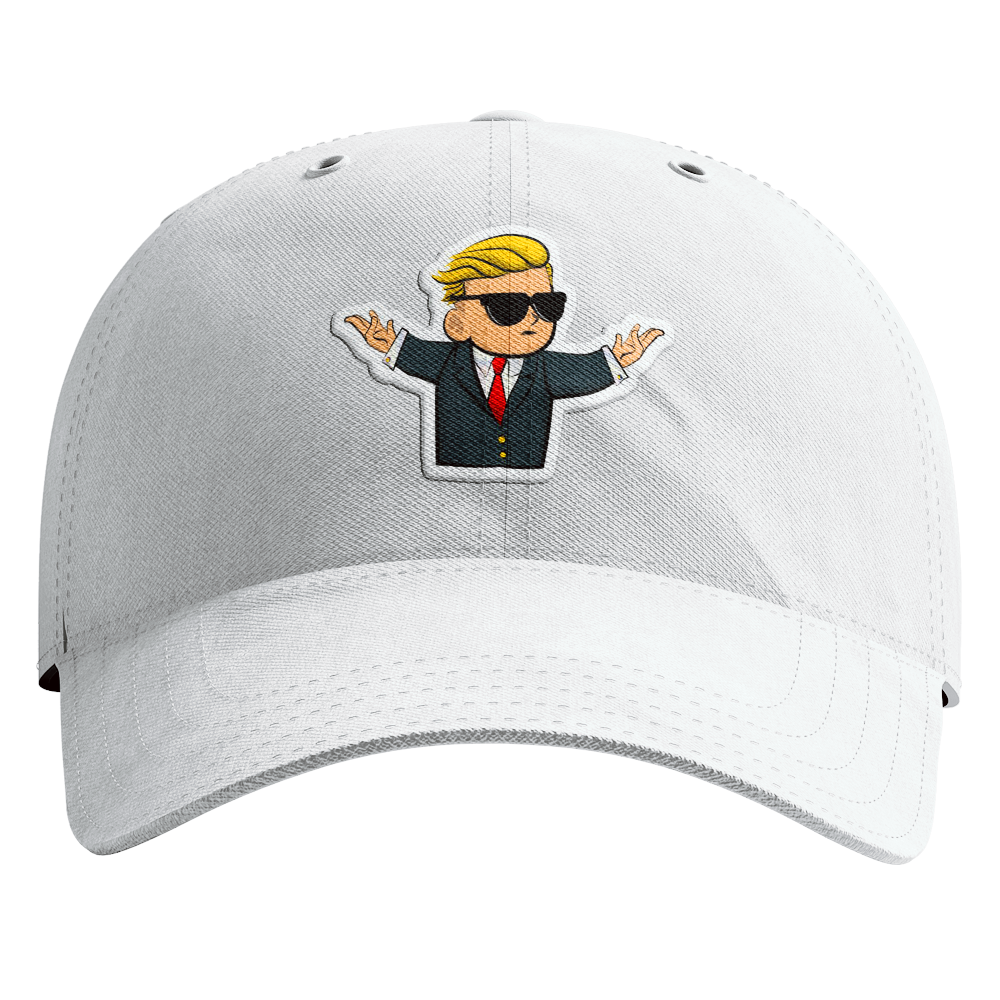 Wall Street Bets Dad Hat