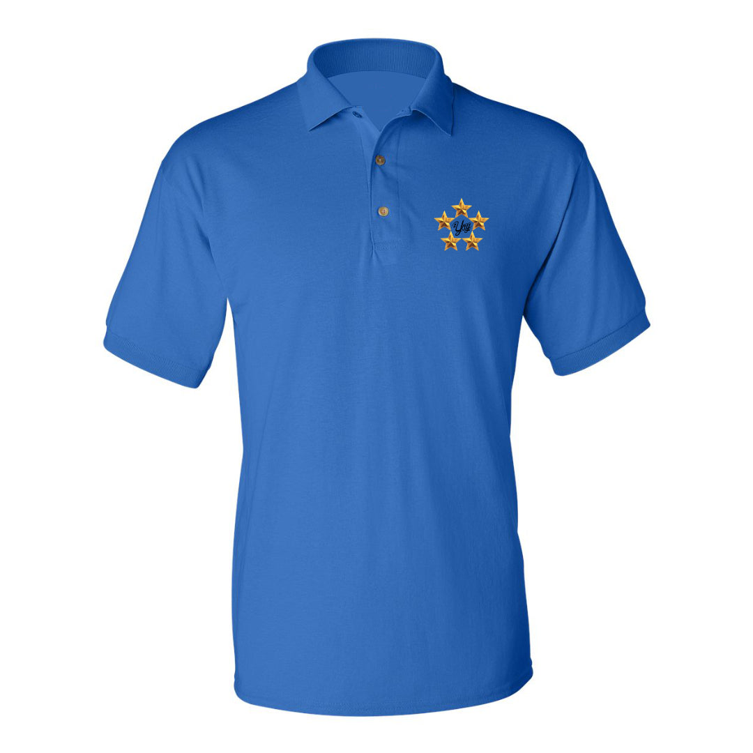 Yay 5 Star General Polo