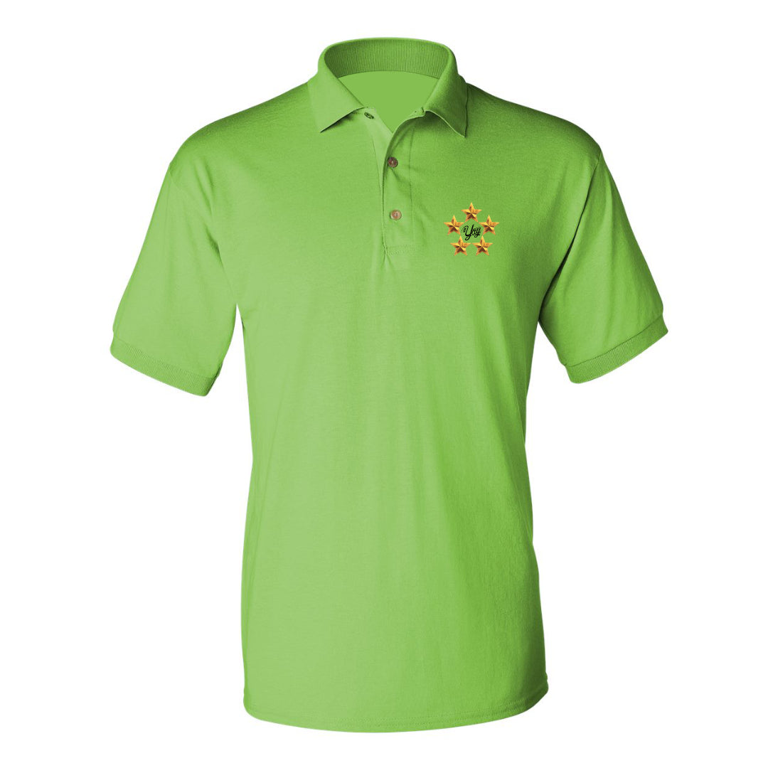 Yay 5 Star General Polo