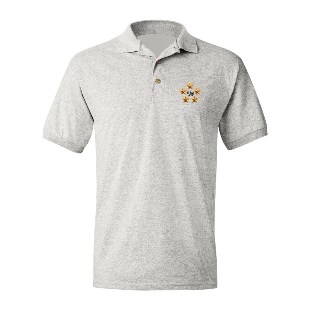 Yay 5 Star General Polo