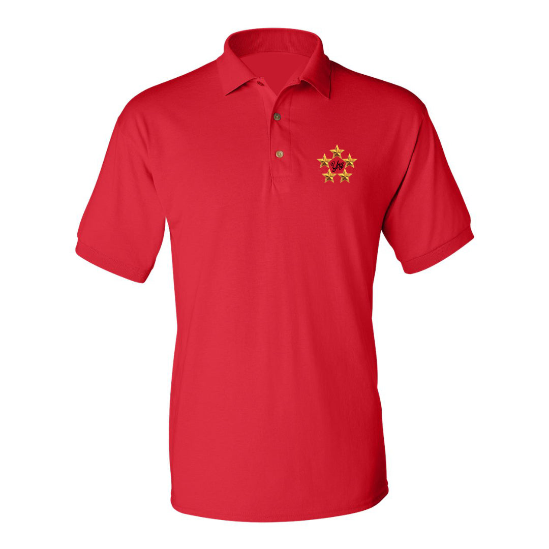 Yay 5 Star General Polo